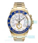New Replica Rolex Yacht-Master II 44 All Yellow Gold New Dial Watch_th.jpg